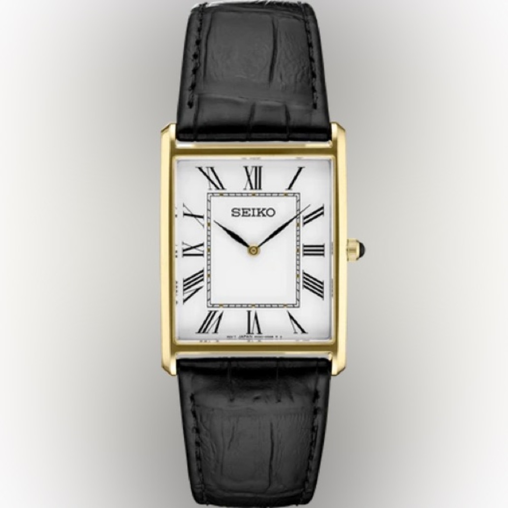 Seiko Essentials SWR052